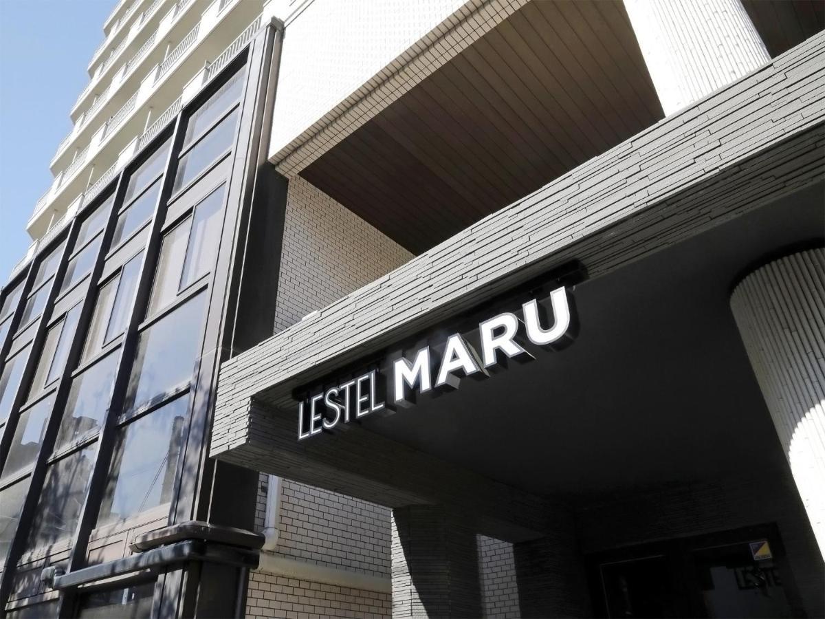 Lestel Maru Sapporo Maruyama - Vacation Stay 15371V Dış mekan fotoğraf