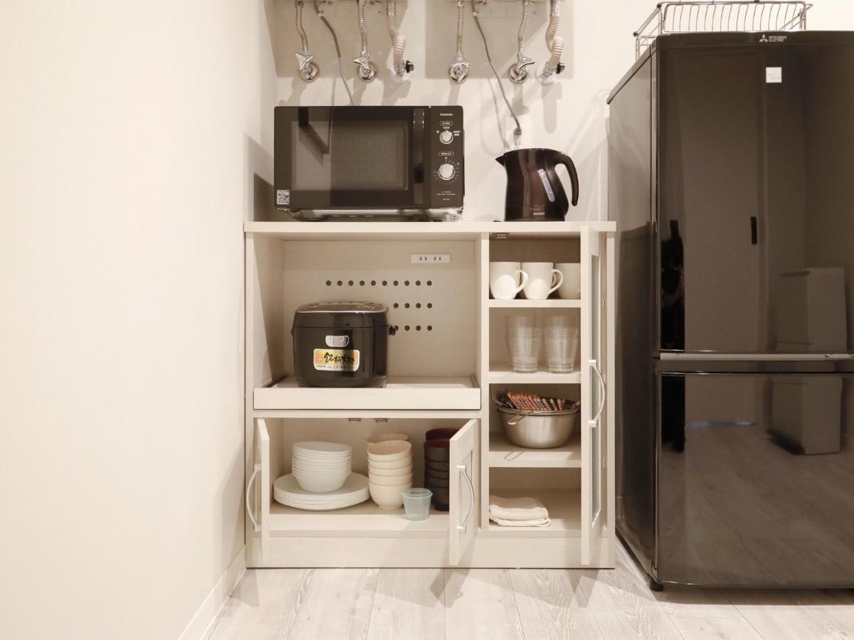 Lestel Maru Sapporo Maruyama - Vacation Stay 15371V Dış mekan fotoğraf