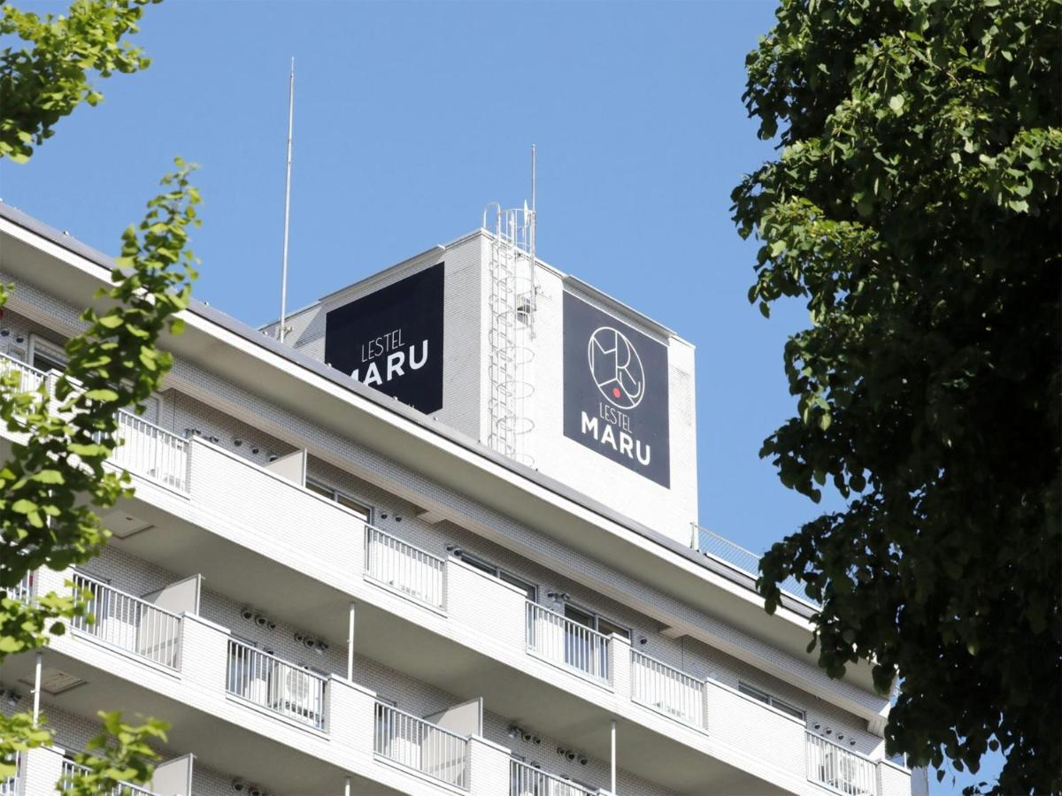 Lestel Maru Sapporo Maruyama - Vacation Stay 15371V Dış mekan fotoğraf