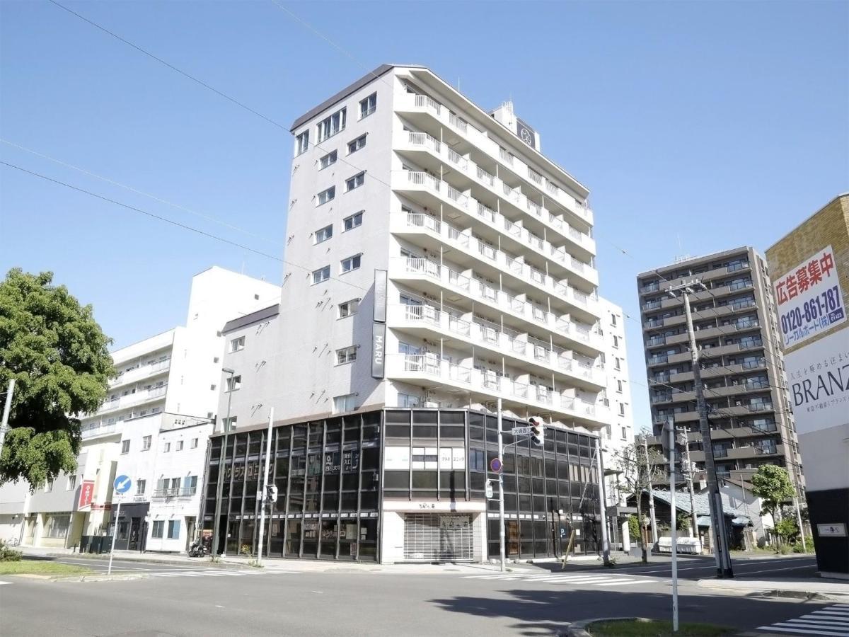 Lestel Maru Sapporo Maruyama - Vacation Stay 15371V Dış mekan fotoğraf