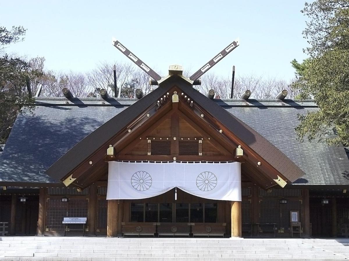 Lestel Maru Sapporo Maruyama - Vacation Stay 15371V Dış mekan fotoğraf